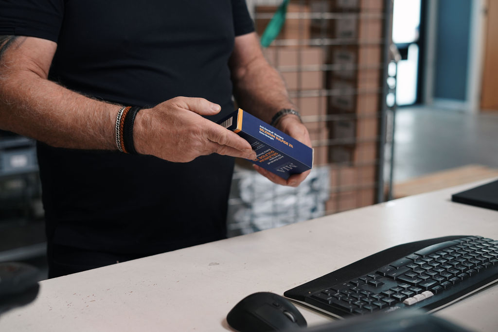 Orderverwerking bij RTM Fulfilment